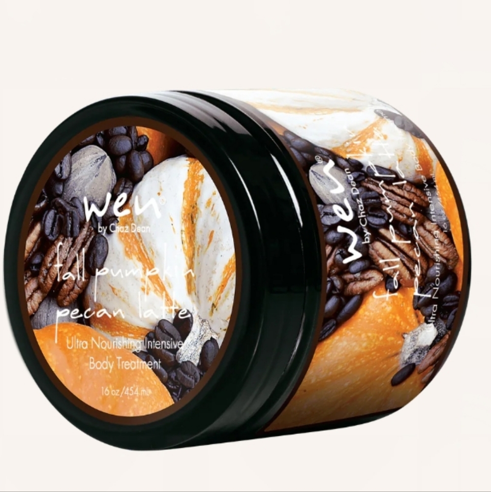 Wen Fall Pumpkin Pecan Latte 16 oz